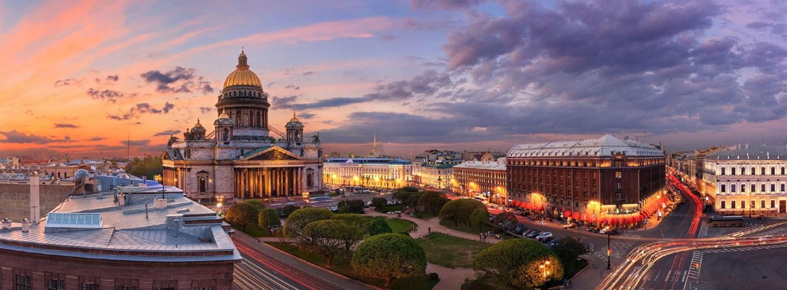 Saint-Petersburg